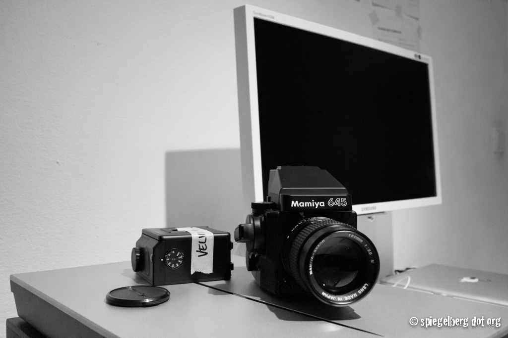 Ganzes Bild bei ISO 5000