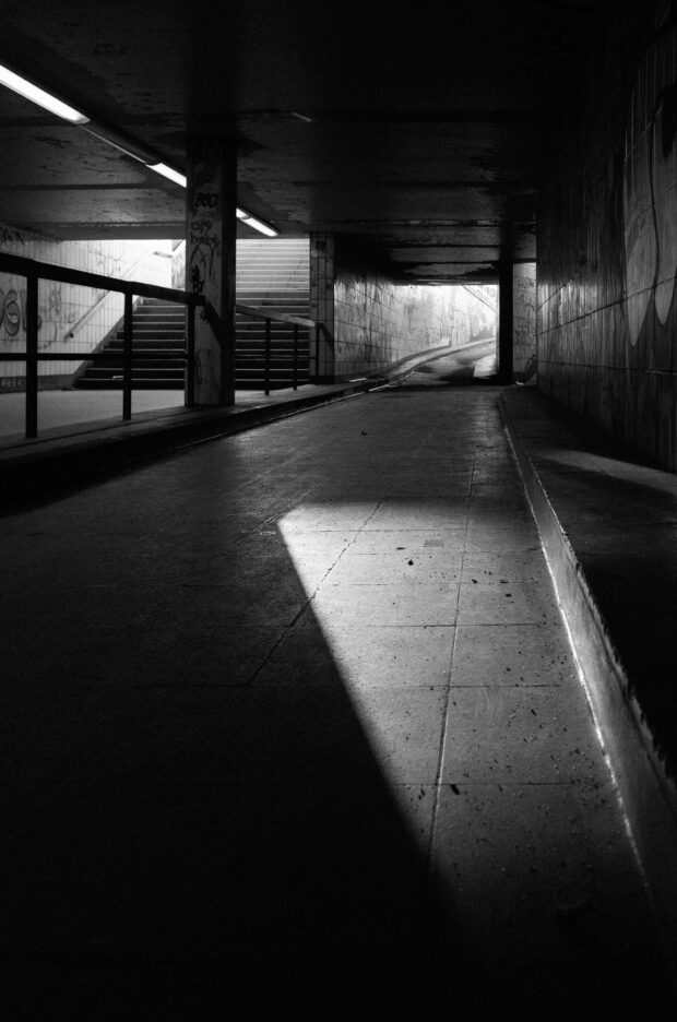 Challenge Übergangslobby